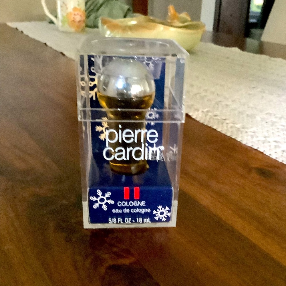 BNIB Pierre Cardin Cologne